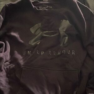 Under Armour Dark Purple Sweatshirt